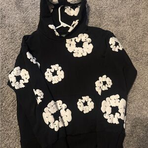 Denim tears hoodie